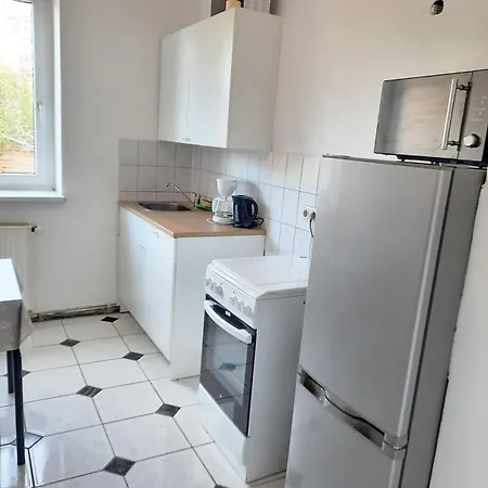 Apartamento Large Flat With Separate For 8 Guests St0 *