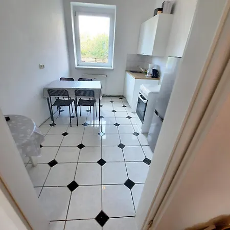 Apartamento Large Flat With Separate For 8 Guests St0