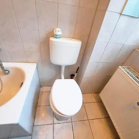 Large Flat With Separate For 8 Guests St0