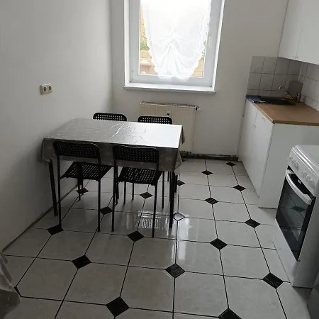 Apartamento Large Flat With Separate For 8 Guests St0